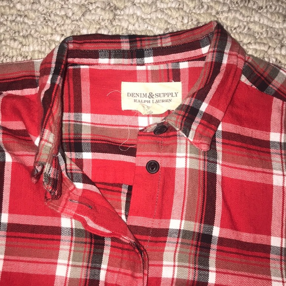 NWOT Ralph Lauren Top - Picture 2 of 4